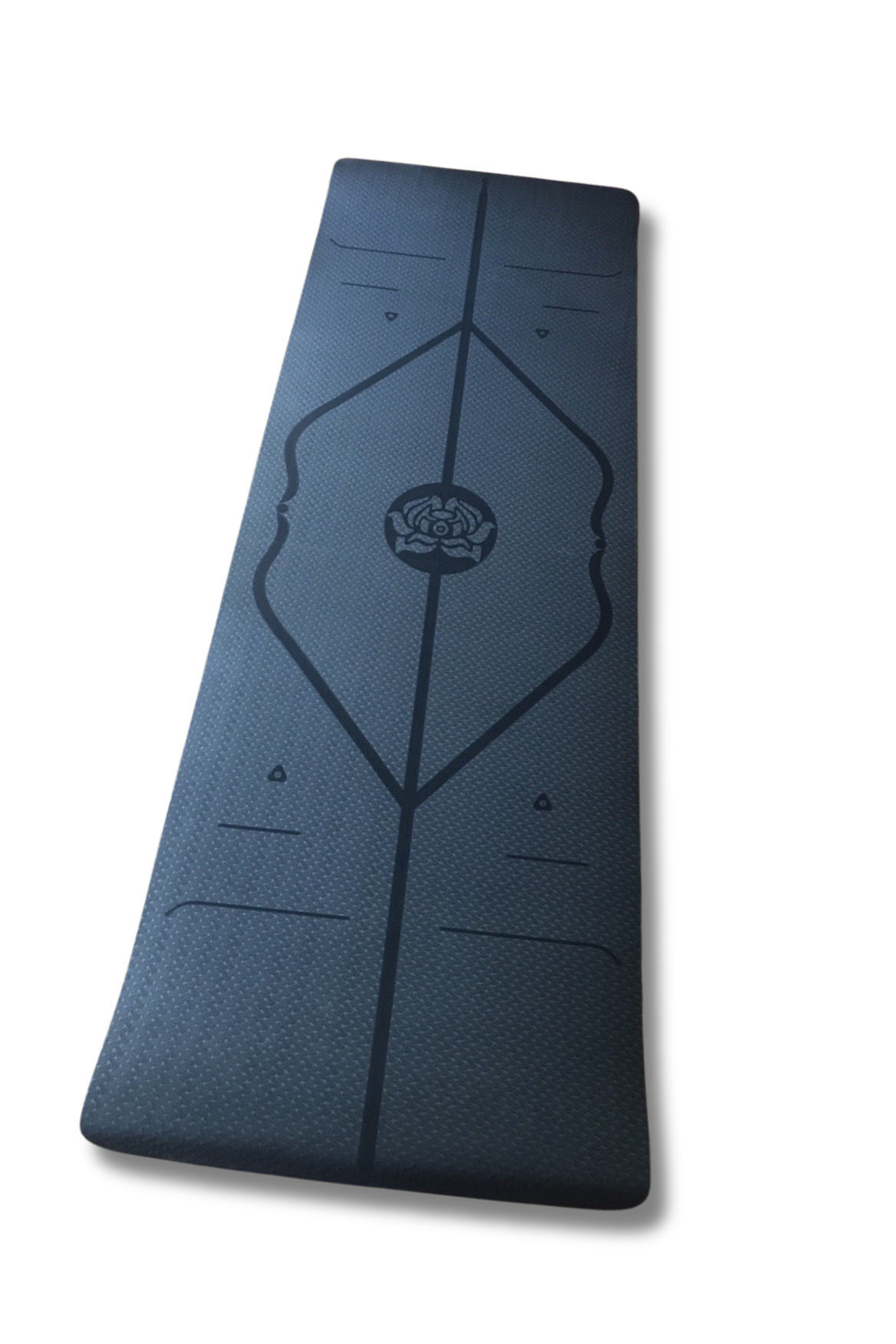 Thảm Yoga TPE định tuyến 8mm chính hãng